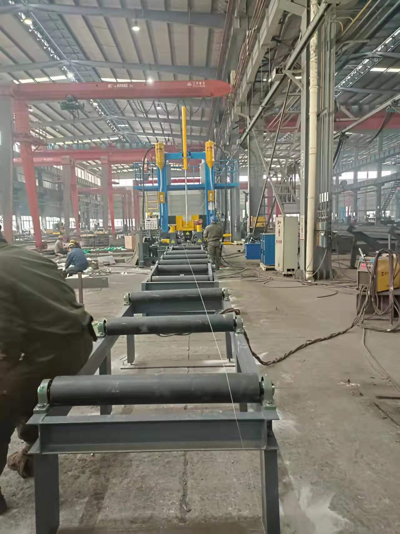 無錫篤晟告訴你鋼結(jié)構(gòu)的八項基本知識 無錫篤晟告訴你鋼結(jié)構(gòu)的八項基本知識